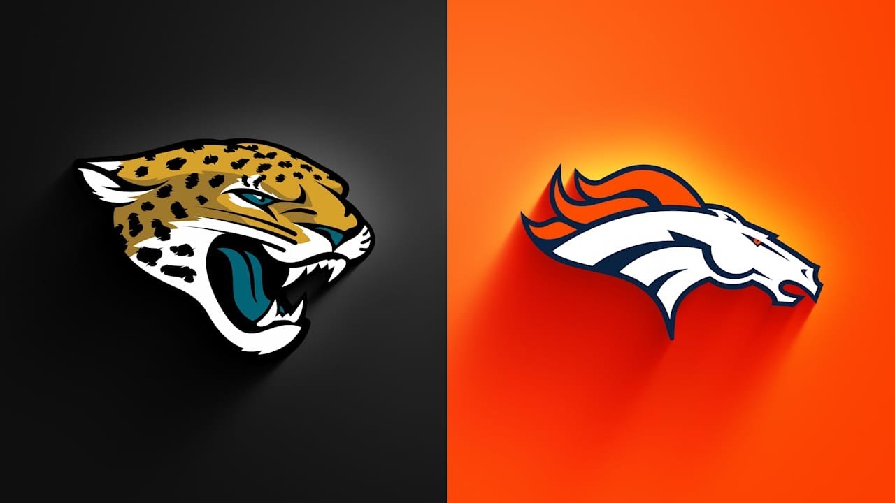 Denver Broncos vs Jacksonville Jaguars 2025 Week 16 Highlights