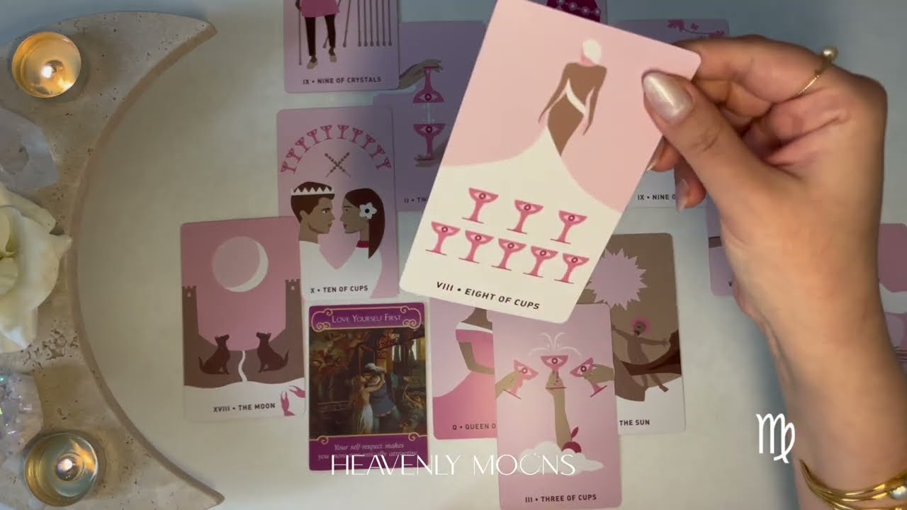 برج العذراء ♍︎ حياتك العاطفية في شهر ٧؟ ᥫ᭡ فلكياً و التاروت ⋆⭒˚.⋆