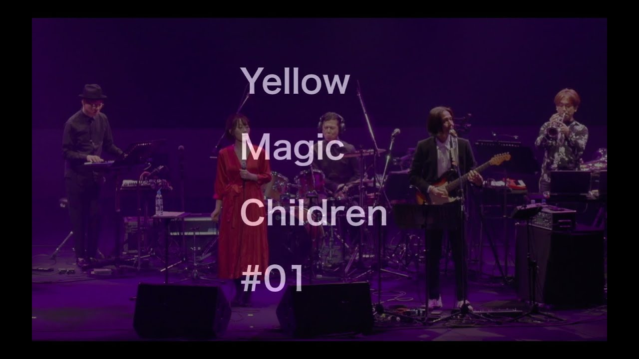Ymc Yellow Magic Children 01 Live Movie Digest Youtube