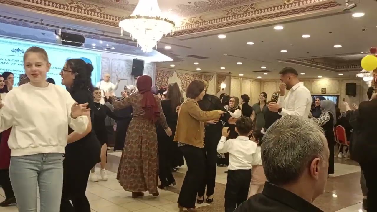 Kaya beyi köyü kaz gecesi