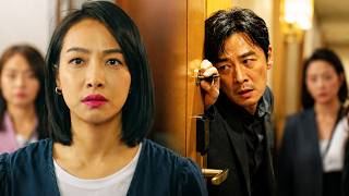 Husband Thought His Secret Was Safe! Wife Follows Him to Hotel and Exposes His Betrayal!