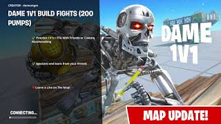 The code for dame 1v1. screenshot 4