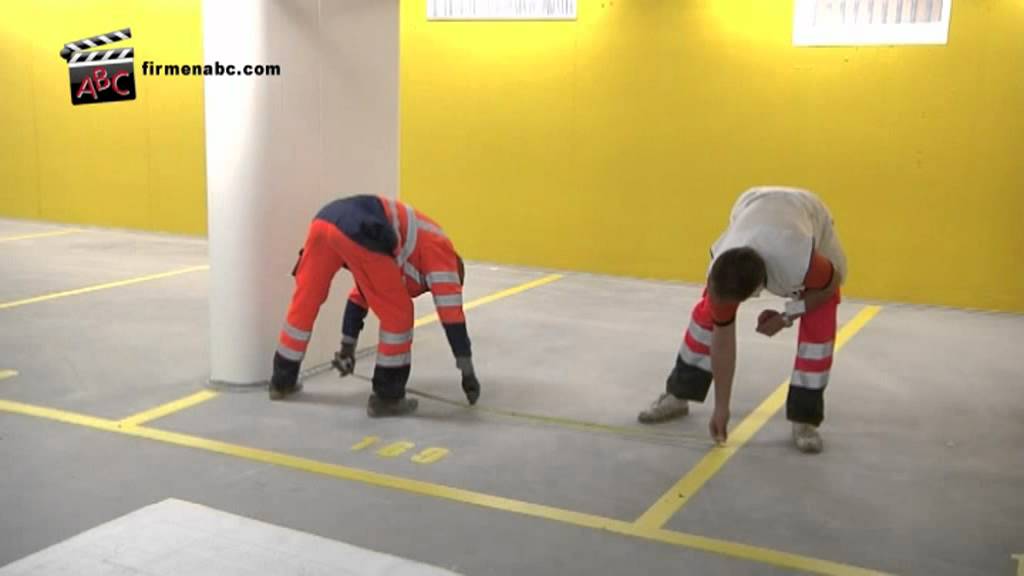 BMV Bodenmarkierungen & Systeme