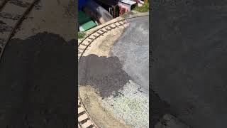 Eine Nebenbahn entsteht als Anlage #train # #modellbau #