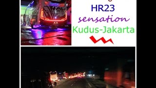TRIP REPORT - HR 23 SENSATION, Artis Pantura