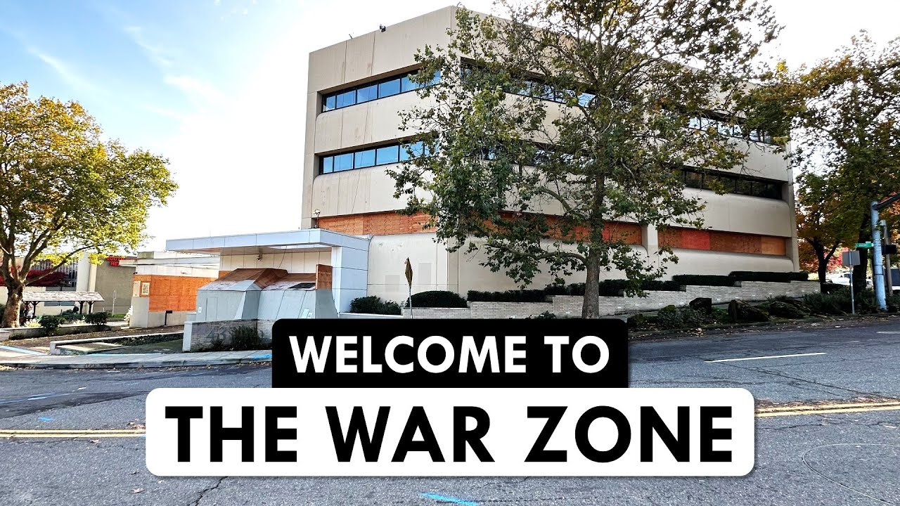 Why Are They Making Up Nonsense About Our Cities?