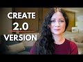 Create a new version of you in 2024 deep work