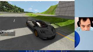 BeamNG drive | Tutorial -How To Place objects, props, vehicles in BeamNG