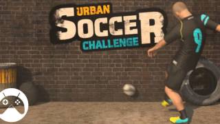 Urban Soccer Challenge Pro v1.06 Mod Android Games 2016 Donwload Free screenshot 4