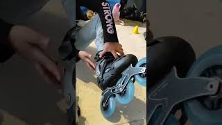 Lihat Lebih Dekat Sepatu Roda Aira Sekarang Udah Bisa Pakai Sendiri airade