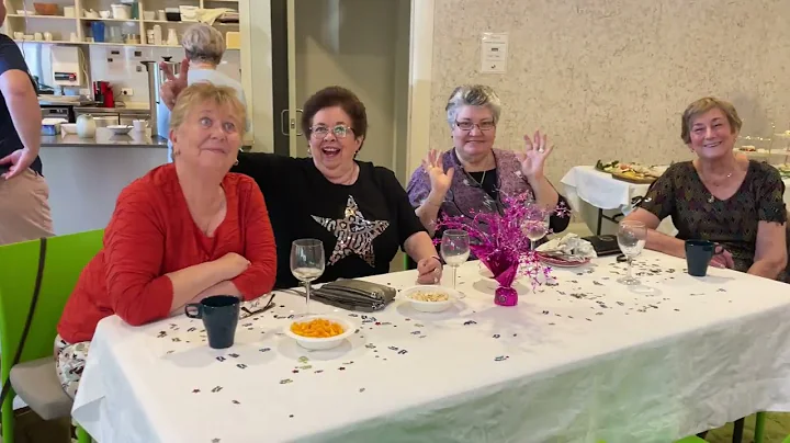 Village Life S8 E3 Julie's 70th Birthday Party