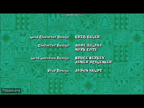 Lilo Stitch Melty Credits 12 30 2025 Airing 