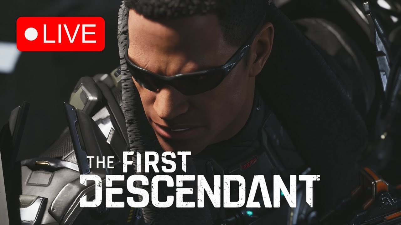 (PC/RTX4050) The First Descendant (Raw Gameplay) P.27 Keelan Farming! - Dia (MR17)