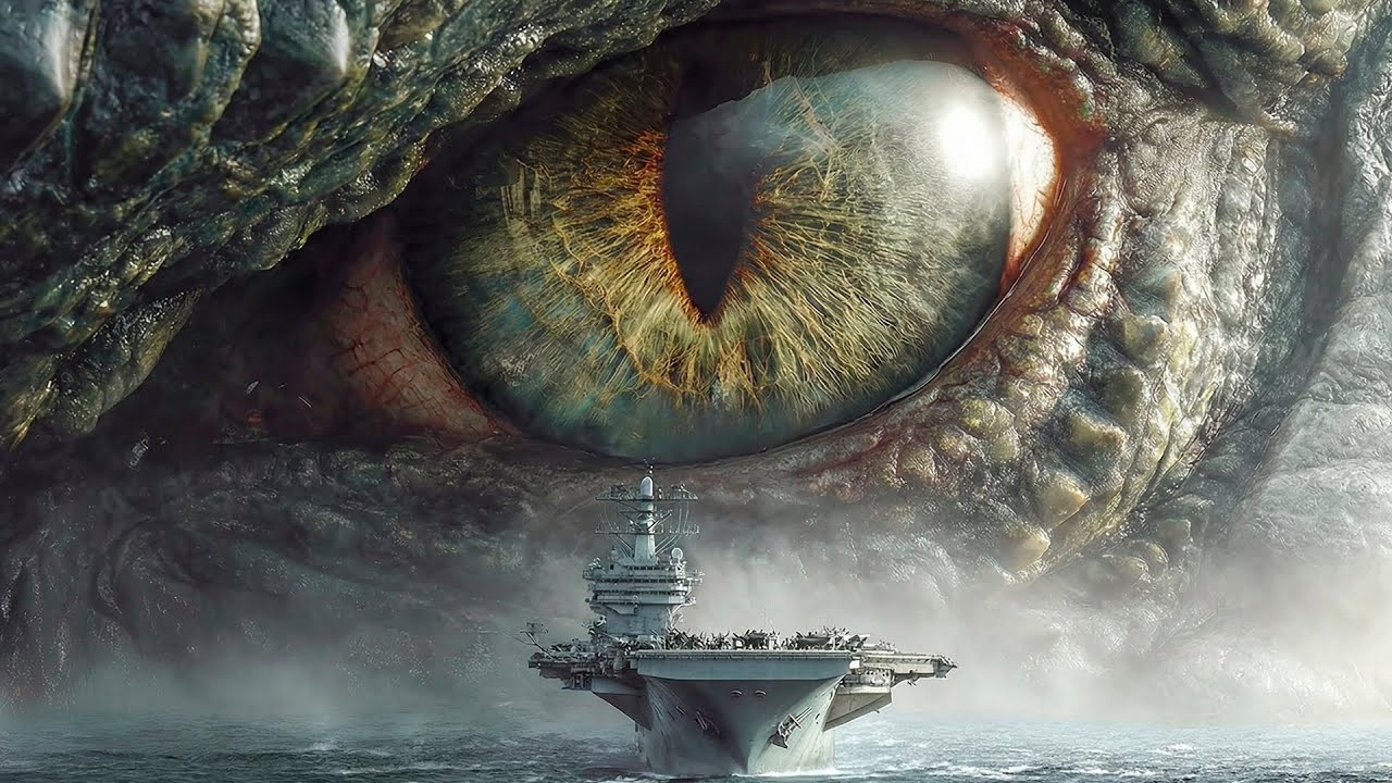 Una entidad misteriosa se cierne sobre el planeta, sembrando el pánico en la humanidad.