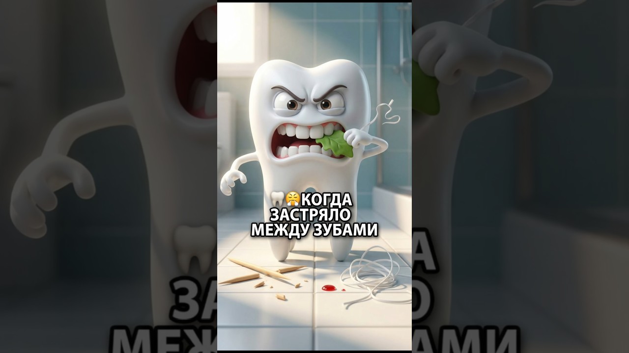 Когда застряло между зубами 🦷 Зубная нить Ревилайн Perfect, полиэстер WB: WW292185 Ozon: 2726372237