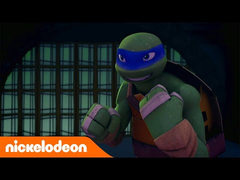 Vidéo: Tortues Ninja Teenage Mutant