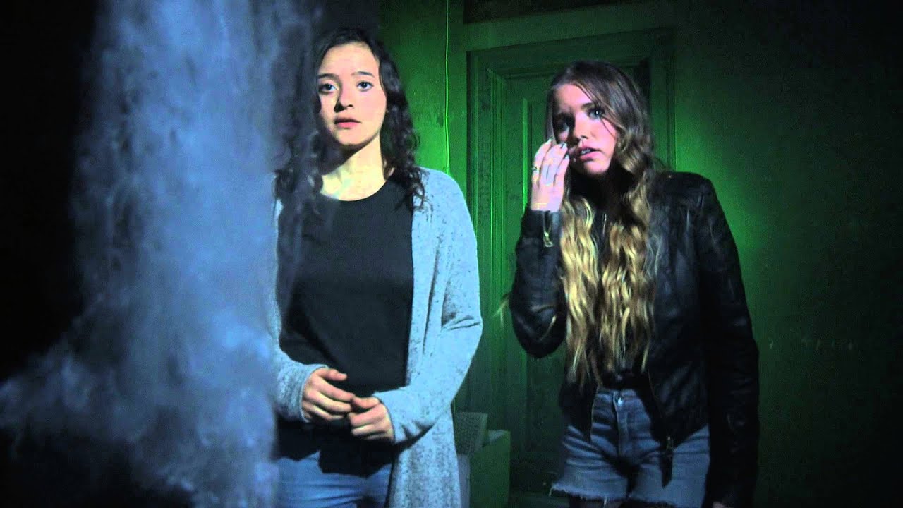 Kældermordet - Hobrovejens Skole Filmlejrskole 2013-2014 - YouTube