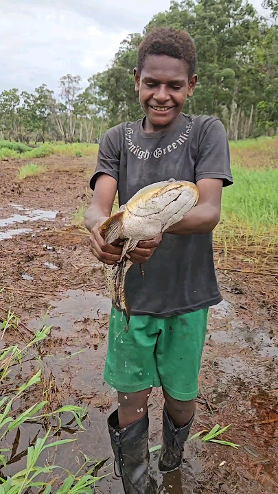 Tangkap ikan gastor