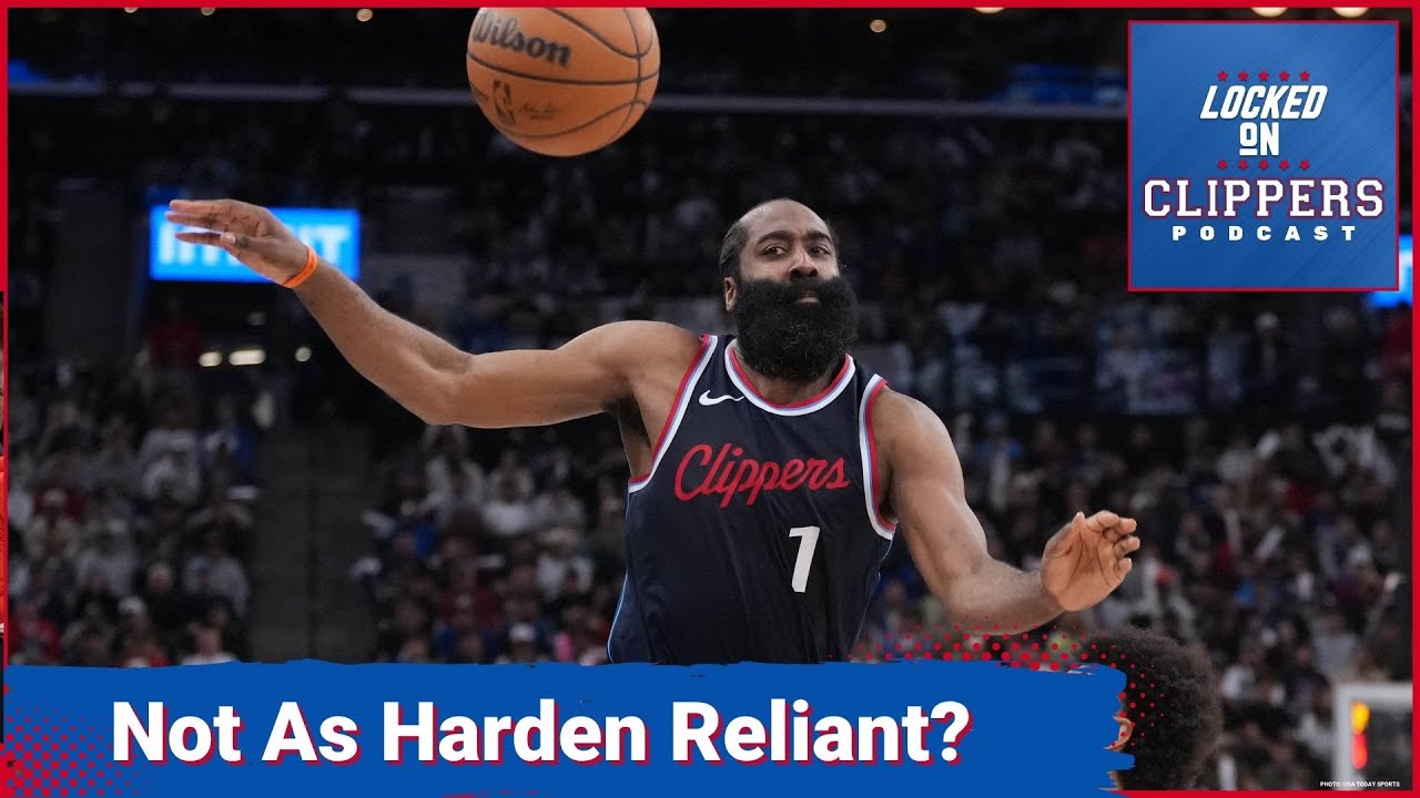 Why The LA Clippers Won't STRUGGLE Without James Harden