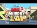 Theme Song | Milo Murphy’s Law | Disney XD