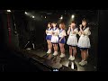 それからふくらむ可愛い頬を、 【Special Girls Revolution Vol.127】@渋谷MilkyWay