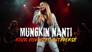 Download Lagu NOAH - MUNGKIN NANTI (ROCK METAL) Cover by AntAVerse MP3