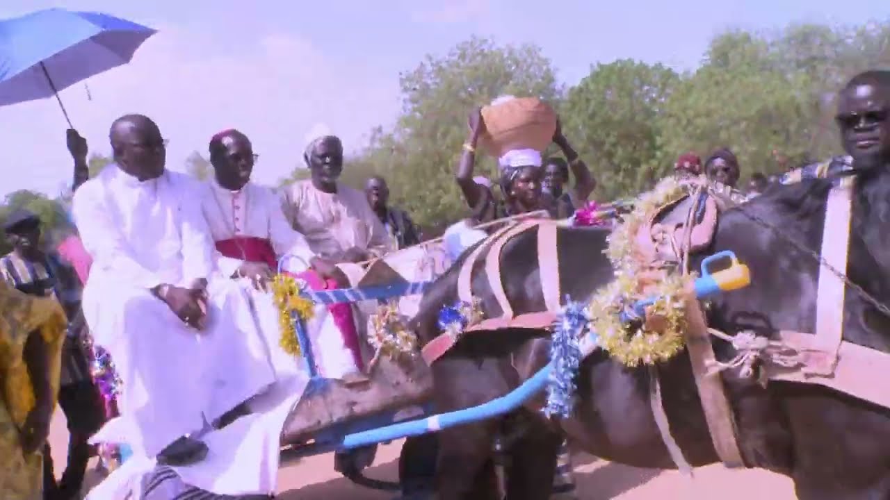 𝐅𝐄̂𝐓𝐄 𝐏𝐀𝐓𝐑𝐎𝐍𝐀𝐋𝐄 𝐃𝐄 𝐍𝐃𝐎𝐍𝐃𝐎𝐋 : 𝐀𝐂𝐂𝐔𝐄𝐈𝐋 𝐃𝐄 𝐒𝐎𝐍 𝐄𝐗𝐂𝐄𝐋𝐋𝐄𝐍𝐂𝐄, 𝐌𝐠𝐫 𝐕𝐈𝐂𝐓𝐎𝐑 𝐍𝐃𝐈𝐎𝐍𝐄, 𝐄́𝐕𝐄̂𝐐𝐔𝐄 𝐃𝐄 𝐍𝐎𝐔𝐀𝐂𝐊𝐂𝐇𝐎𝐓𝐓