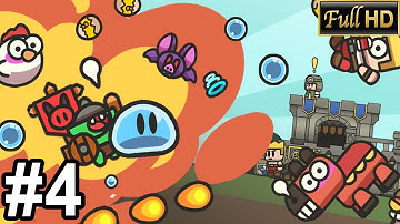 Legend Slime Full Gameplay Walkthrough (iOS, Android) - Legend Slime Video Game 4