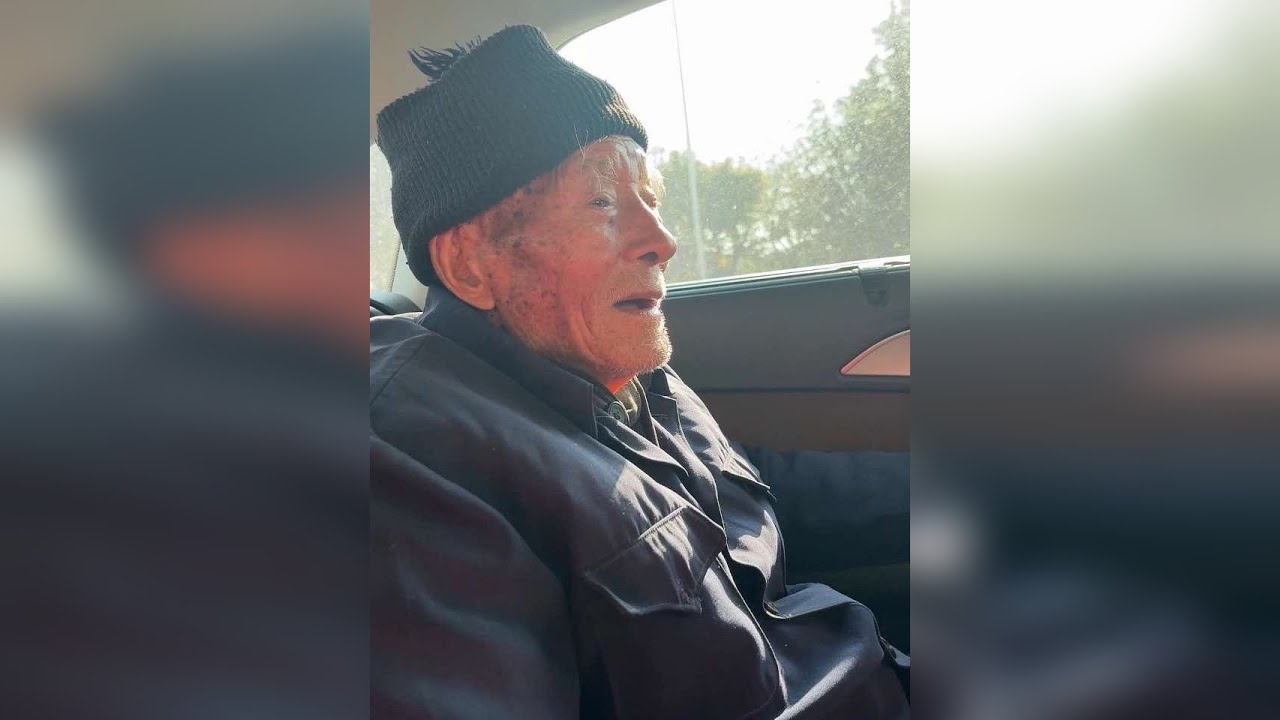 带“家里几十年没炒过菜”的单身爷爷，寻亲！