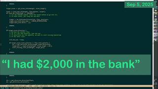 Jonathan Blow on how much he made from the original Braid