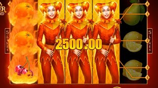 Slot JOKER EXPAND played on MAX BET at100€ THE SPIN ♣️♣️♣️ screenshot 2