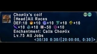FFXI Classic [HorizonXI] - A Generous General? Quest Fight