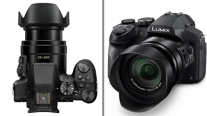 5 Things to Know About the Panasonic LUMIX FZ300