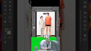 How to Increase Height in Photoshop: Step-by-Step Guide #shorts