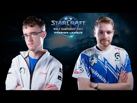 StarCraft 2 - Bunny vs. Kane (TvZ) - WCS Premier League Season 1 Finals - Ro16 Group D