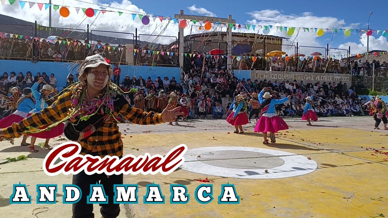 Vasallo , Carnaval  - Andamarca 2026