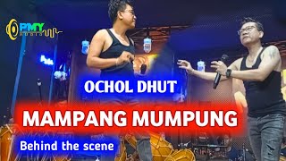 BTS MUMPANG MUMPUNG OCHOL DHUT PMY MUSIC (di balik layar)