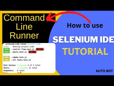 Video: Cos'è il selenio del test runner?