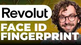 How To Use Face ID or FingerPrint on Revolut
