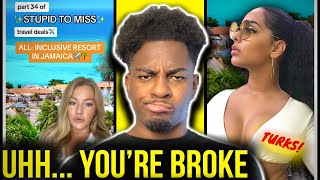 Still Booking Expensive Vacations… But You’re Broke!