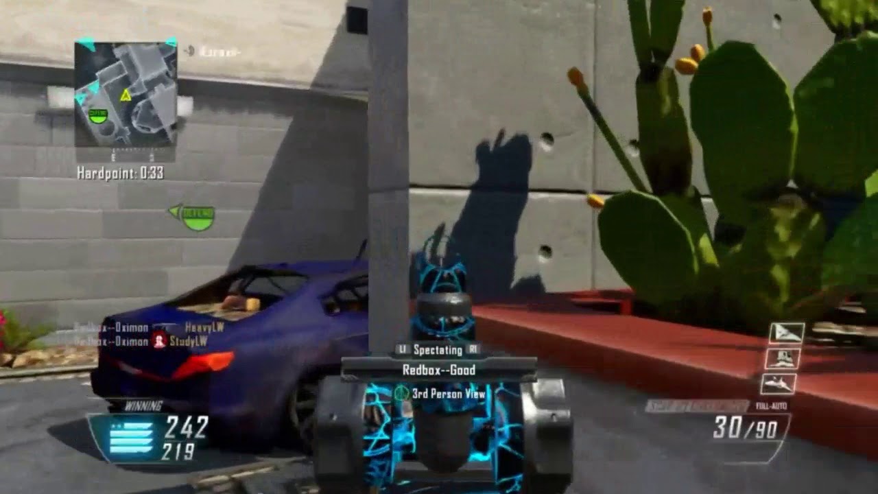 CB(Clan Battle) / Redbox--Clan VS ClanLW / xShecop