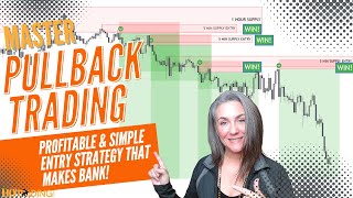 Celebrity True Secret to PULLBACK Trading Mastery - EASY ENTRY Strategy for Beginners & Pros in Forex & Stocks Profile