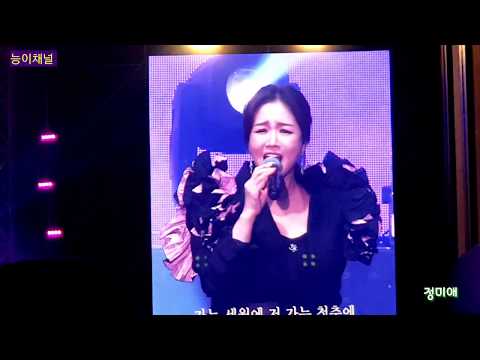 정미애 🎶 건배 2020 새해 첫 콘서트 <strong>1월4일</strong> 경주 화백 컨벤션센터