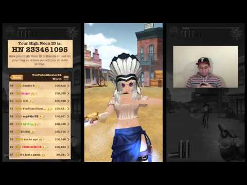 High Noon 2 Revolver u0026 Rifle GUNS BLAZING!!!