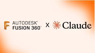 Lesson 1: Introduction to Fusion 360 with Claude AI | AI-Powered CAD Design