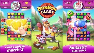 Bonbon Blast Android Gameplay screenshot 4