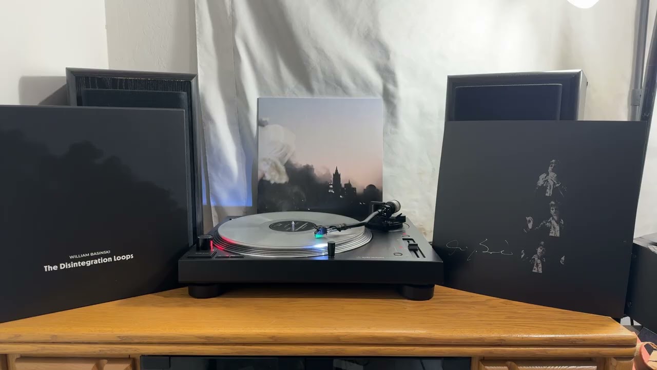 The Disintegration Loops (Arcadia Archive Edition) - William Basinski - 2025 - 8xLP Rip