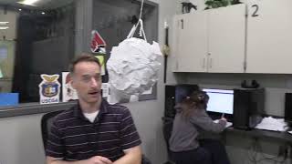 Ball Toss Video Practice Project from Rhonin