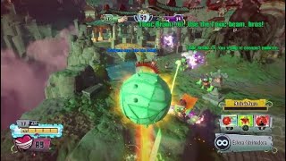 Trolling Players as Citron in ball form 2 - Plants VS Zombies Garden Warfare 2