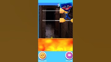 Huggy Stretch - Challenging Experience - Gameplay - Level 06 #gaming #shorts #games